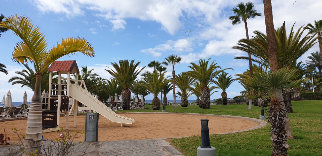 Sport & Freizeit Hotel Riu Palace Tenerife