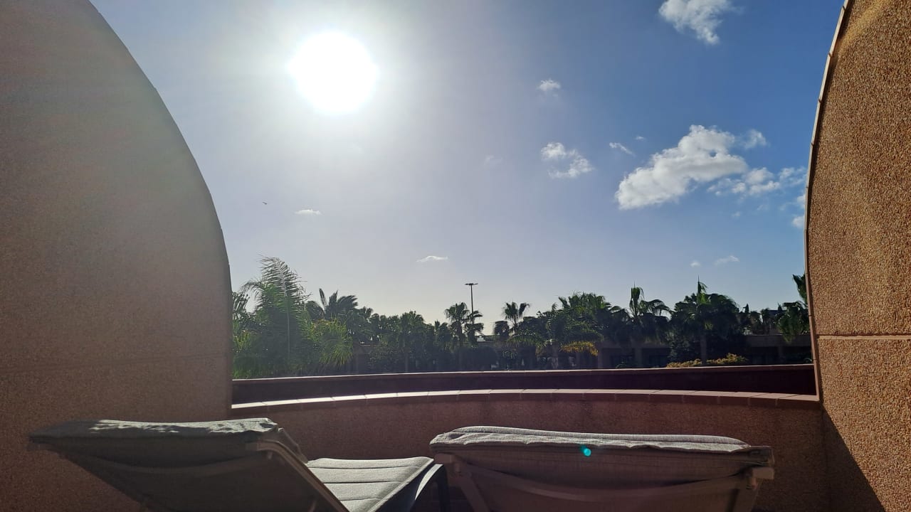Ausblick MUR Hotel Faro Jandia & Spa Fuerteventura