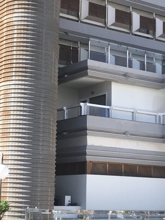 Außenansicht HL Suitehotel Playa del Ingles