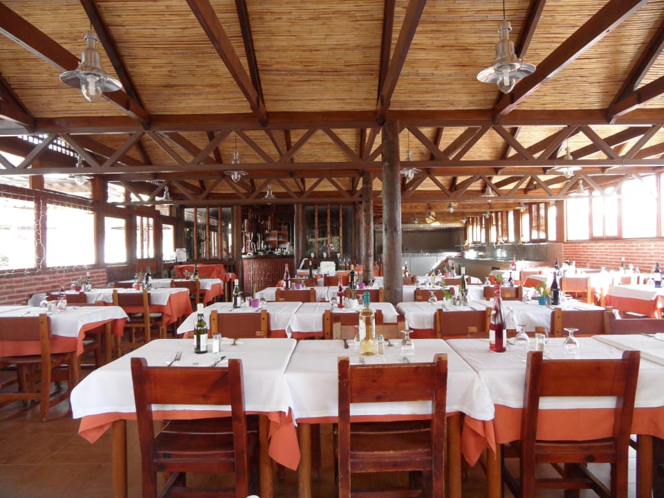 Poolrestaurant HL Miraflor Suites Hotel