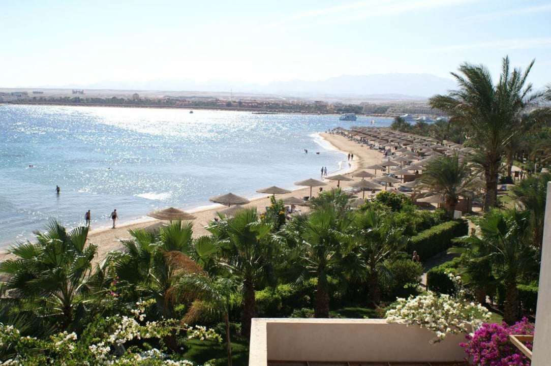 Ausblick (Fort Arabesque) Fort Arabesque Resort, Spa & Villas
