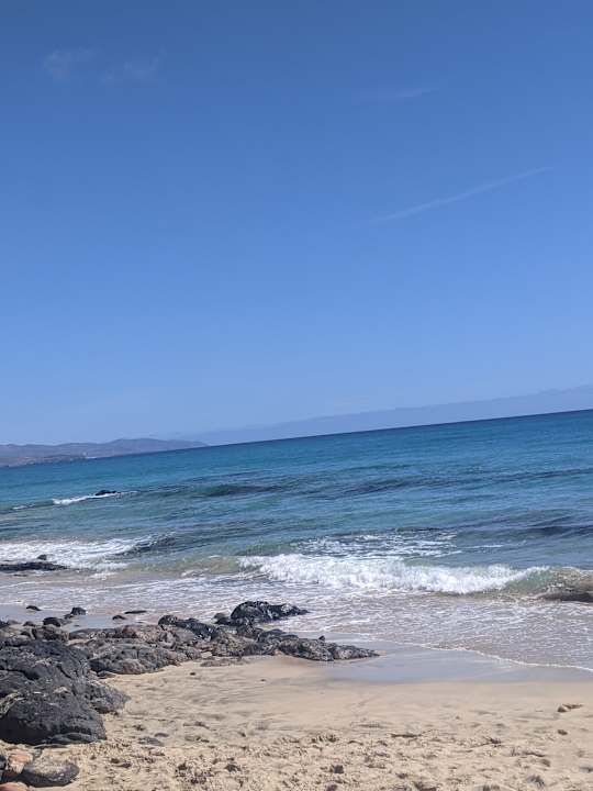 Strand R2 Pajara Beach