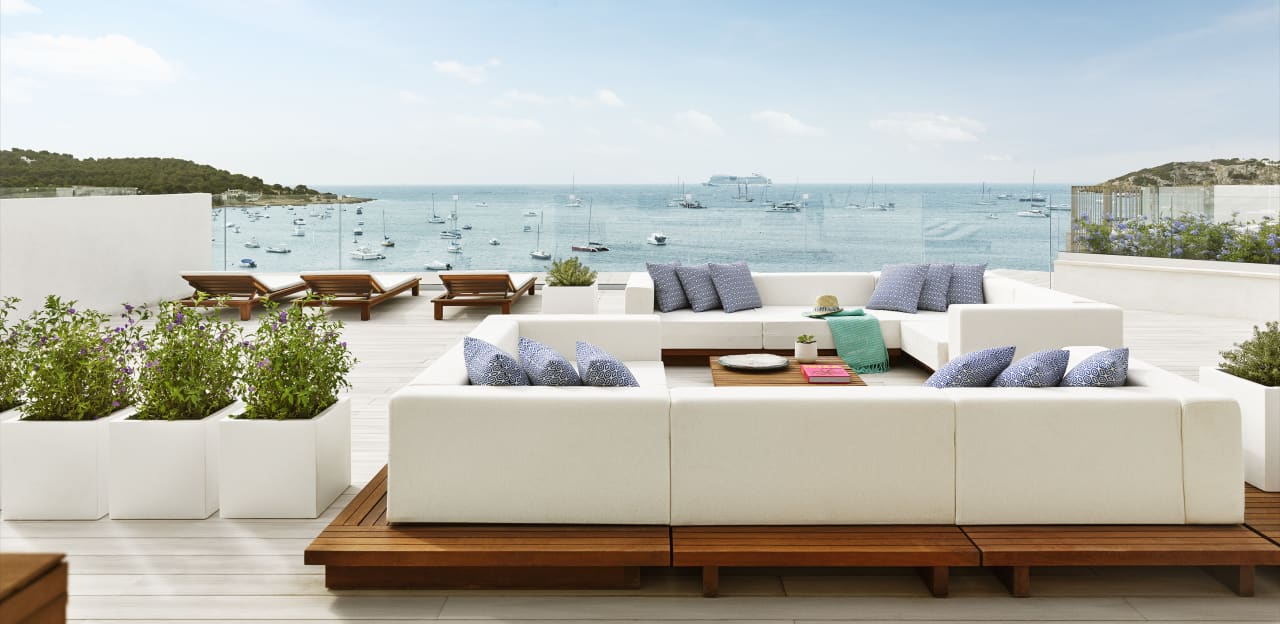 Zimmer Nobu Hotel Ibiza Bay
