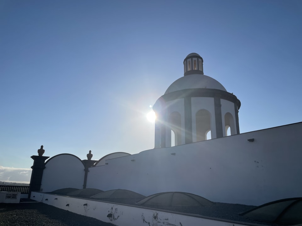 Ausblick Lopesan Villa del Conde Resort & Thalasso