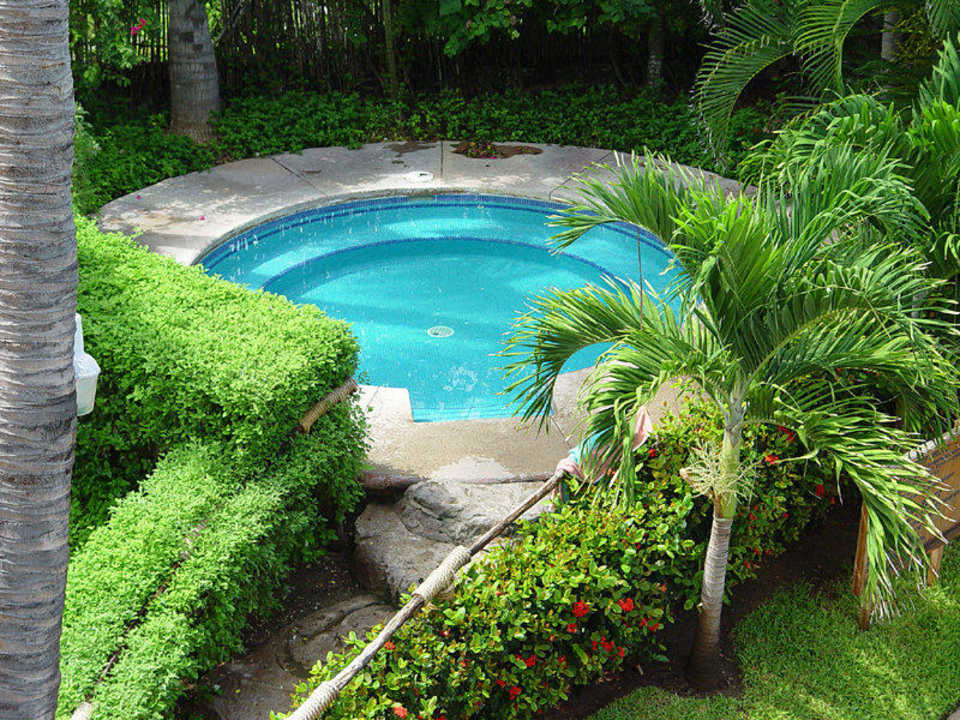 Hot tub Villas El Rancho