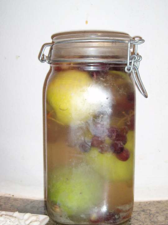 Čerstvé ovoce La Playa Beach Resort Taba