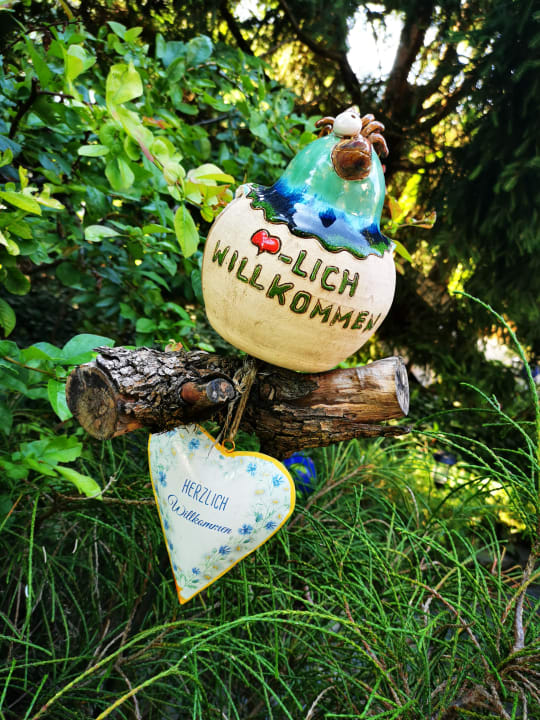 Sonstiges Pension Seesicht