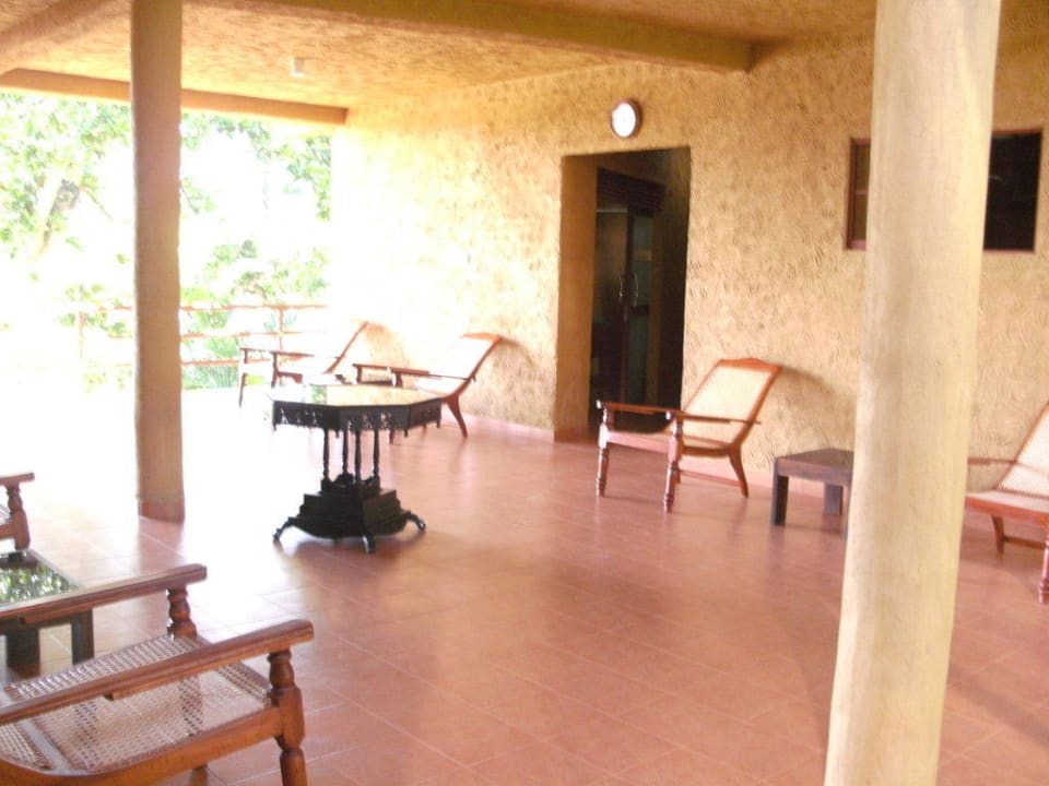 Ayurveda Center Ruhebereich Laluna Ayurveda Resort