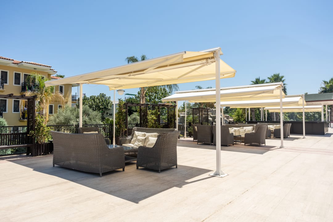 Lobby Club Hotel Phaselis Rose