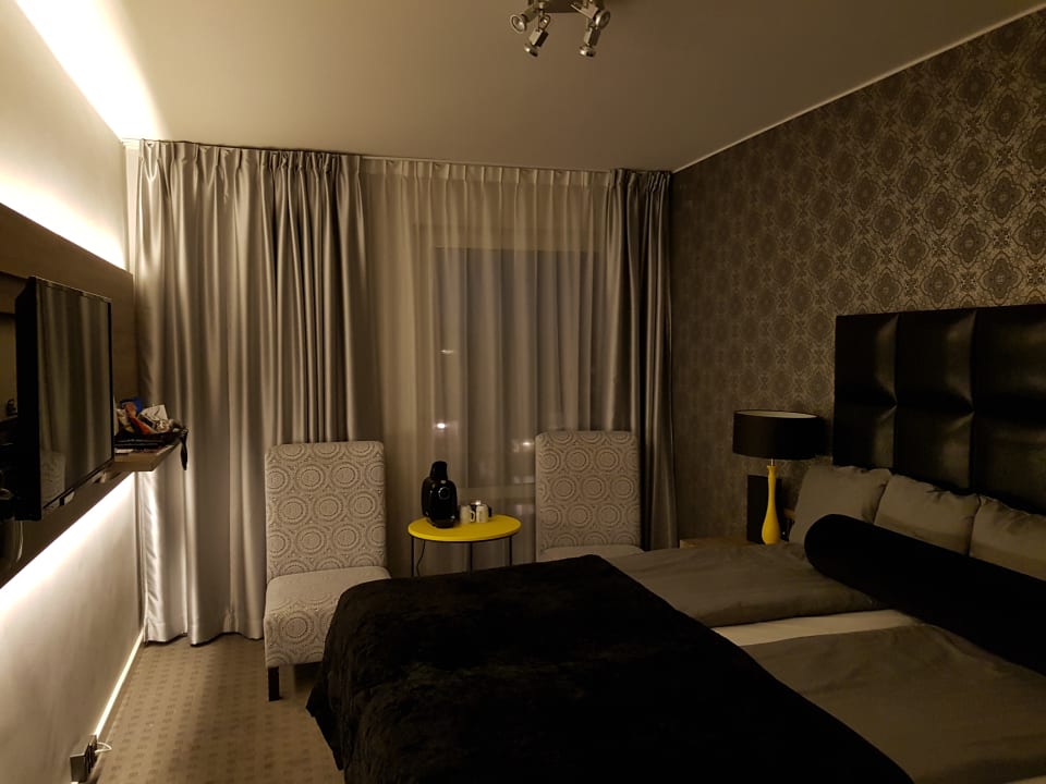 Zimmer Best Western Hotell Savoy Luleå