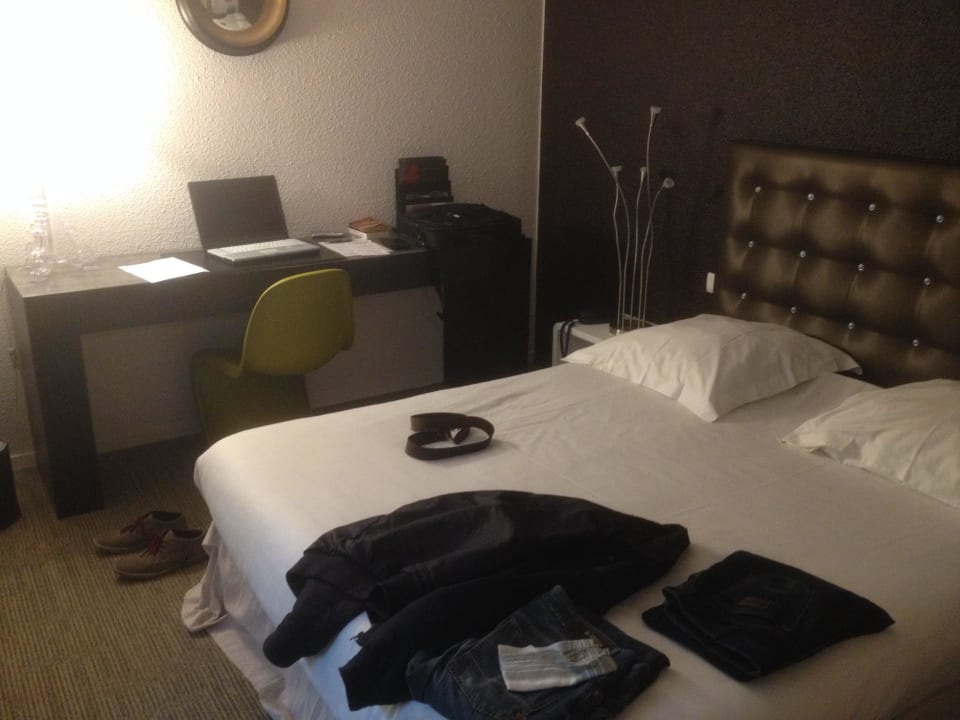 Doppelbett Hotel Diane