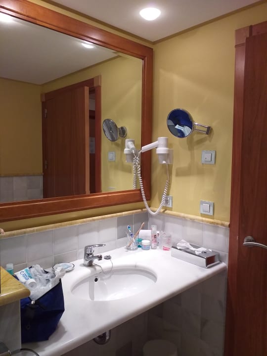 Zimmer Hipotels Eurotel Punta Rotja Golf & Spa