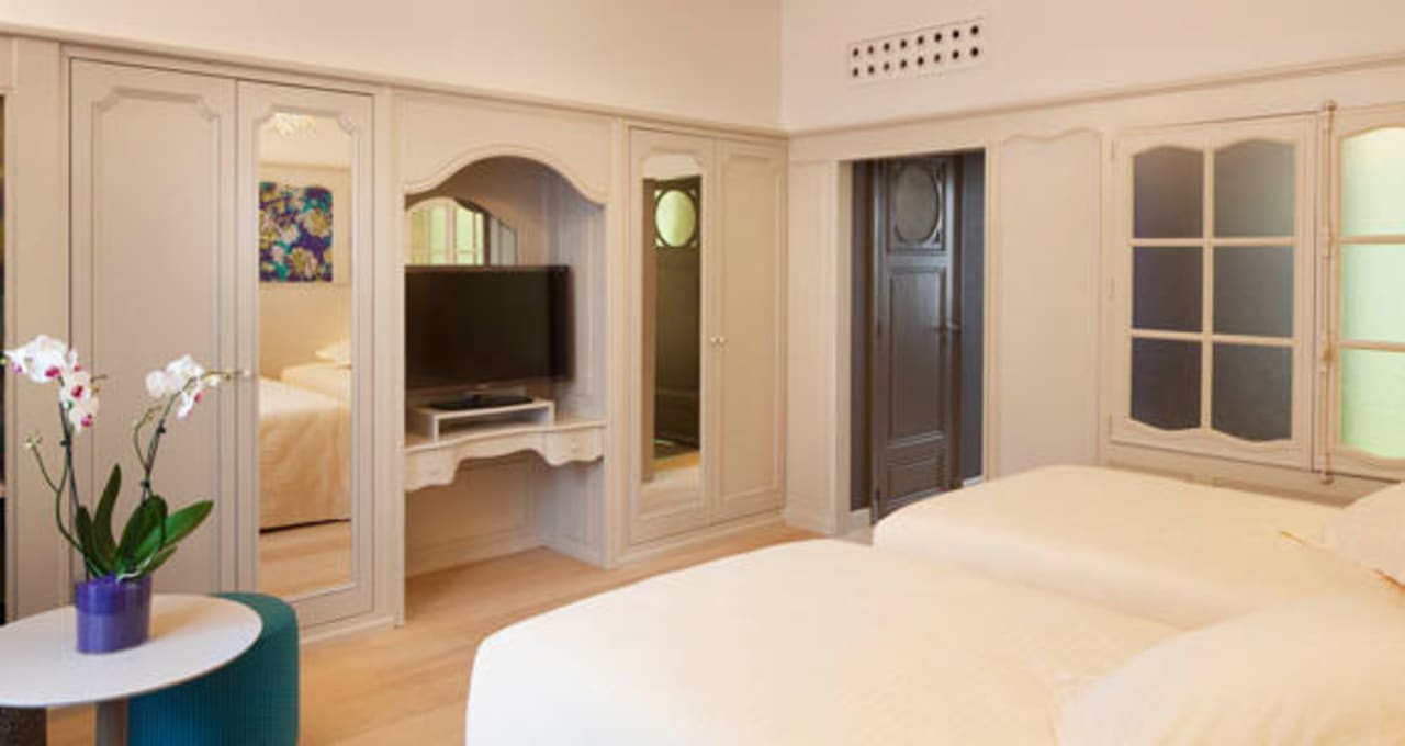 Shambre Style Twin Hotel de l'Univers