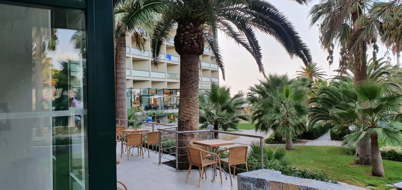 Gartenanlage Calimera Sirens Beach