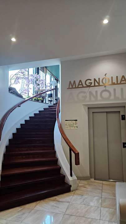 Gastro Enotel Magnólia