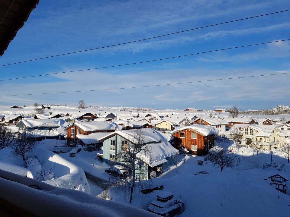 Ausblick Landhaus Ohnesorg