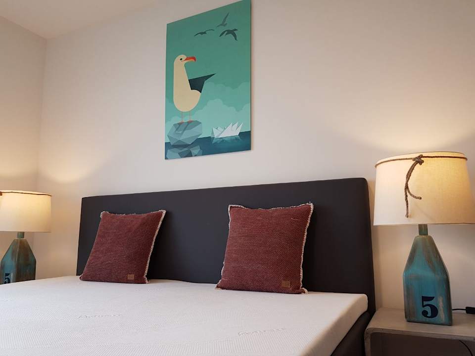 Zimmer Fischermanns Freund