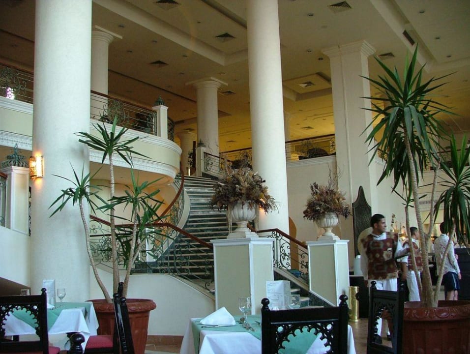 Restaurant Charmillion Club Resort