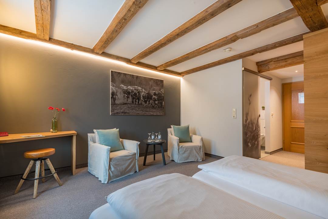 Zimmer Landgasthof Rössle