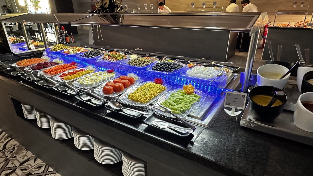 Gastro Hotel Riu Arecas - Adults only