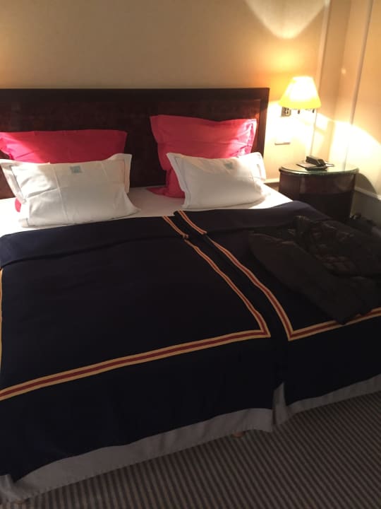 Zimmer Hotel Taschenbergpalais Kempinski Dresden
