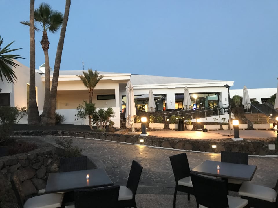 Außenansicht allsun App.-Hotel Albatros