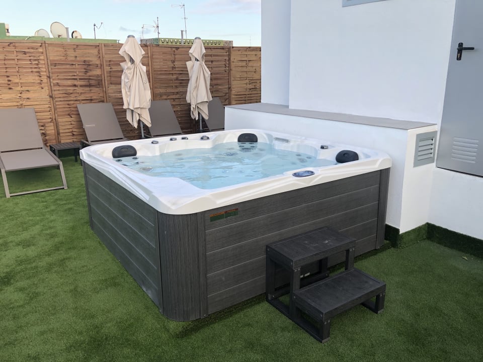 Pool Lemon & Soul Las Palmas