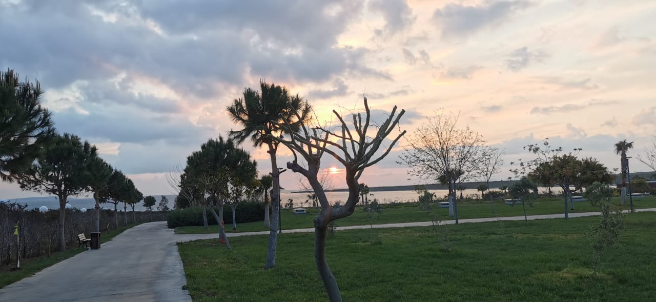 Ausblick Aquasis De Luxe Resort & Spa