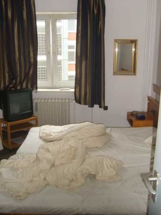 Zimmer Hotel Ostseehalle Kiel by Première Classe