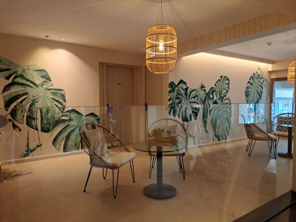 Lobby allsun Hotel Marena Beach