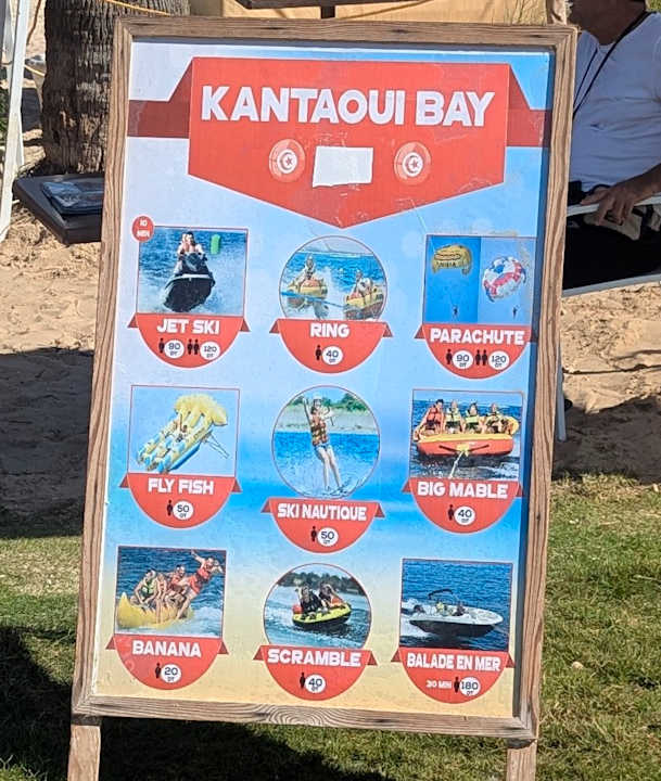 Sport & Freizeit Iberostar Selection Kantaoui Bay