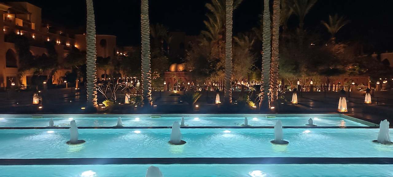 Außenansicht Makadi Spa - Adults only