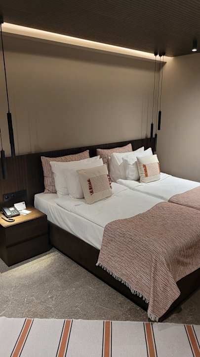 Zimmer Jacaranda Luxury Resort