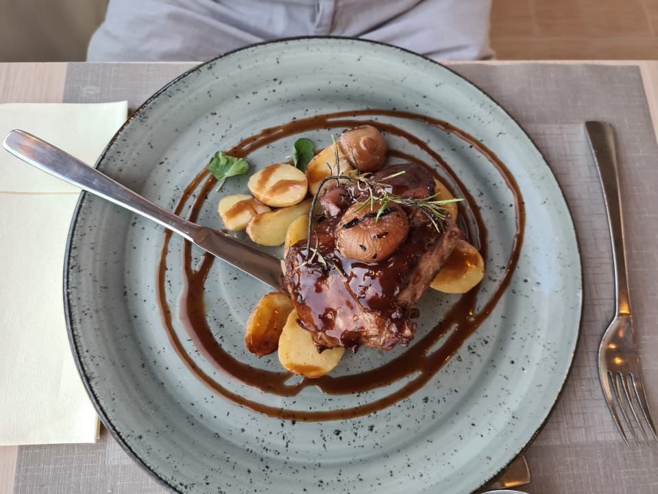 Gastro TUI BLUE Oceanis Beach and Spa Resort