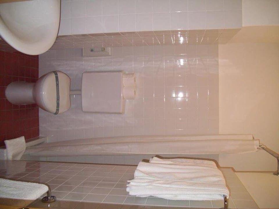 Bad im Überblick Hotel Garni Renania