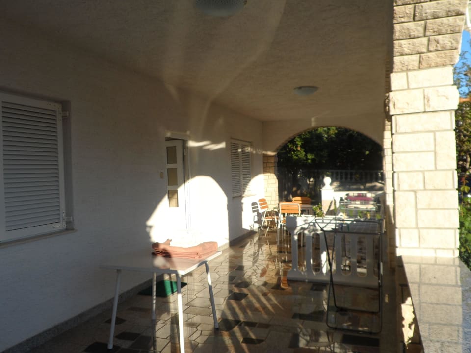 Balkon Villa Katarina