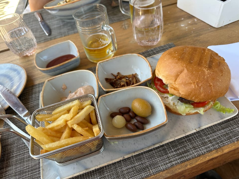 Gastro Steigenberger Resort Ras Soma