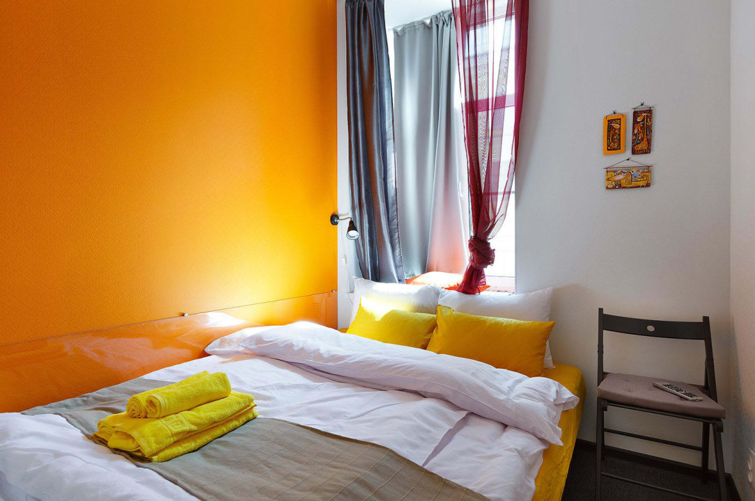 Standard room Station Hotel Z12