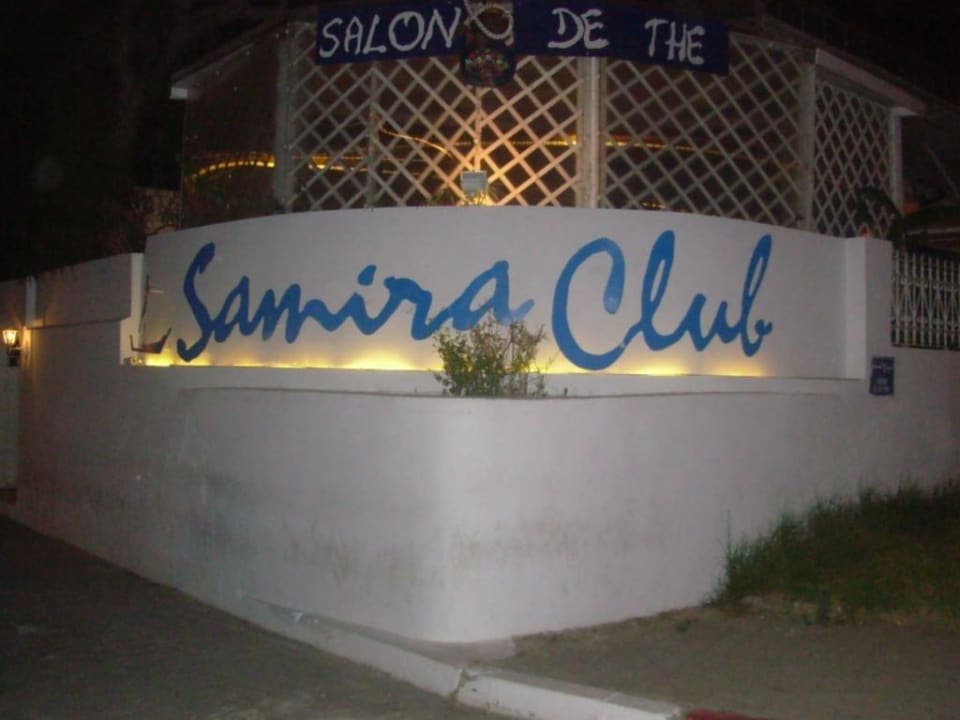 Aussenansicht Samira Club