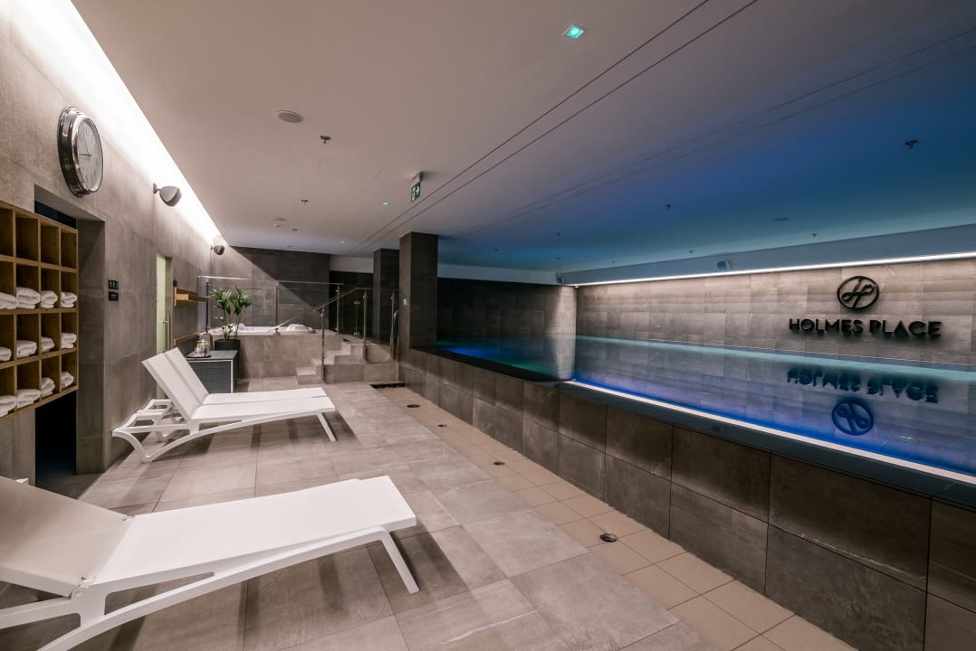 Sport & Freizeit DoubleTree by Hilton Hotel Wroclaw