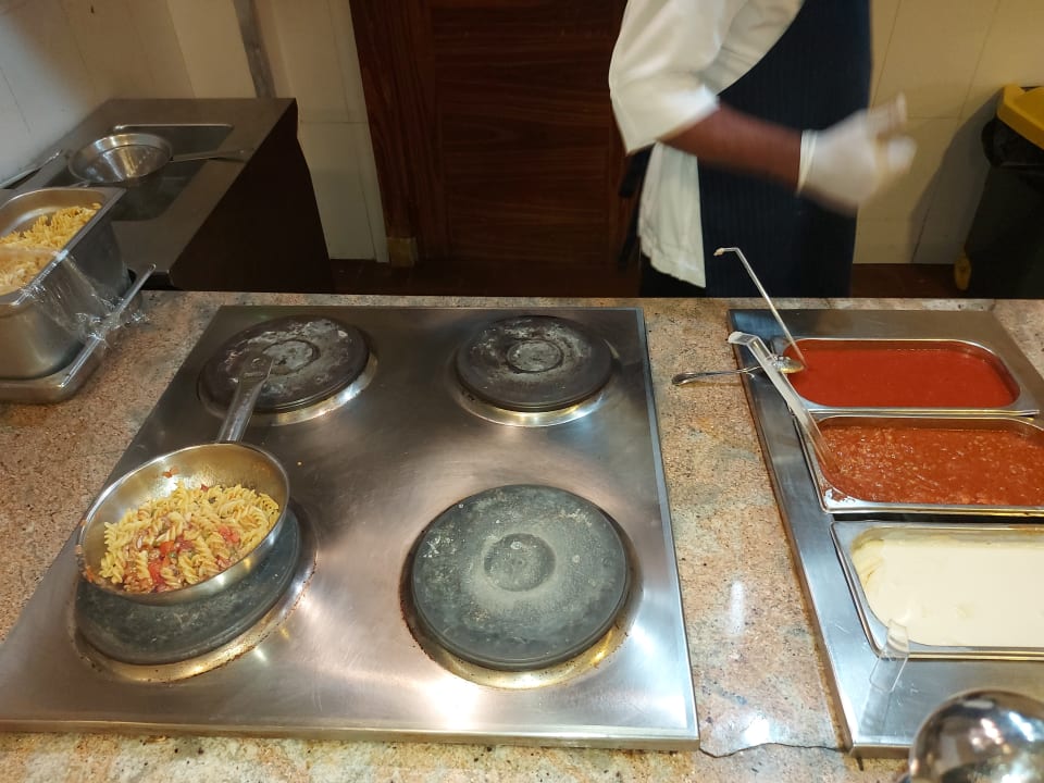 Gastro Pickalbatros Sea World Resort - Marsa Alam