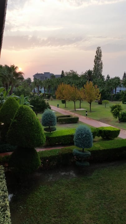 Gartenanlage Sunis Elita Beach Resort & Spa