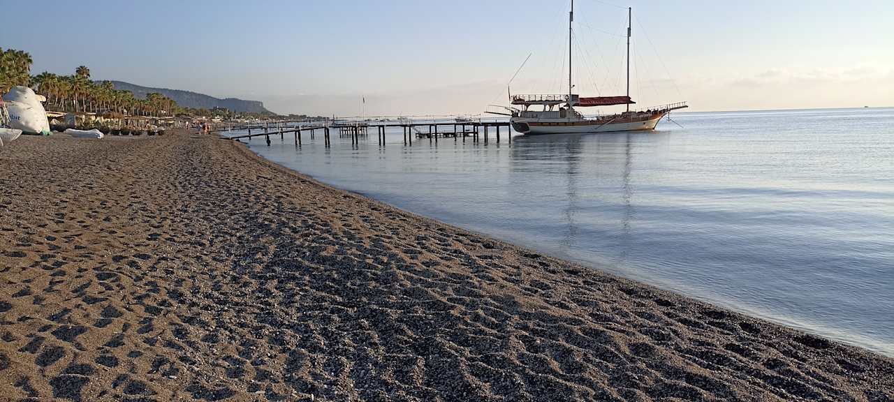 Strand ROBINSON ÇAMYUVA
