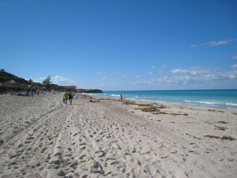 Пляж Sirenis Tropical Varadero