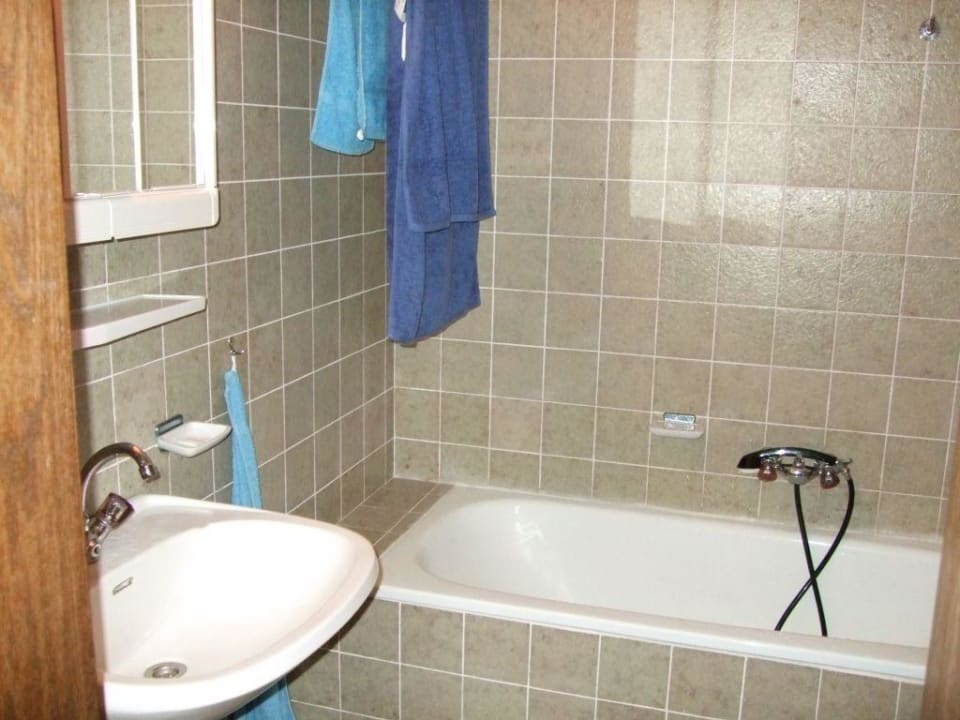 Badezimmer Pension Zettersfeld