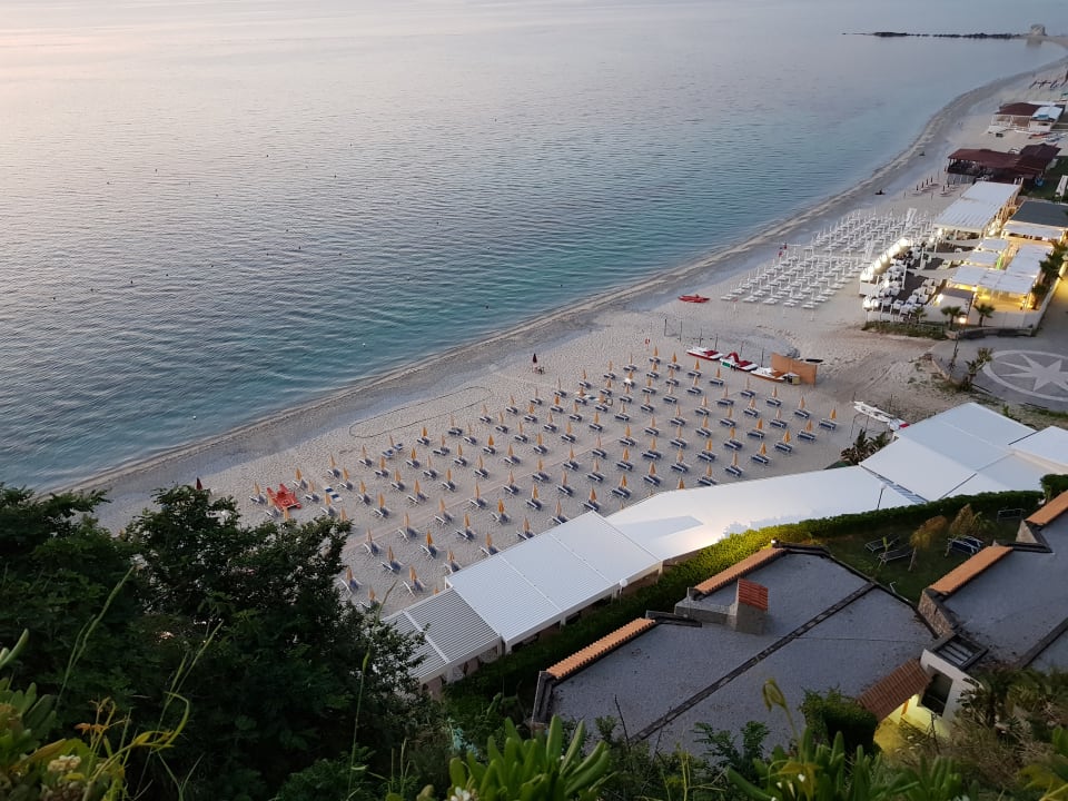 Strand Aldiana Club Rocca Nettuno Calabria