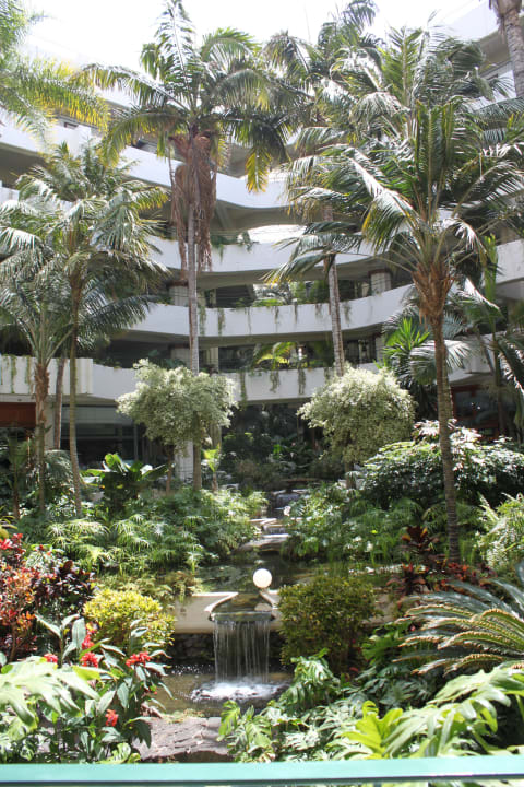 Innenhof Paradisus by Meliá Salinas Lanzarote