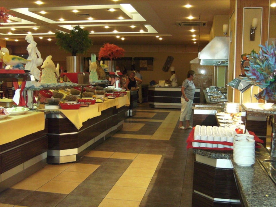 Frühstücksbuffet Hane Family Resort