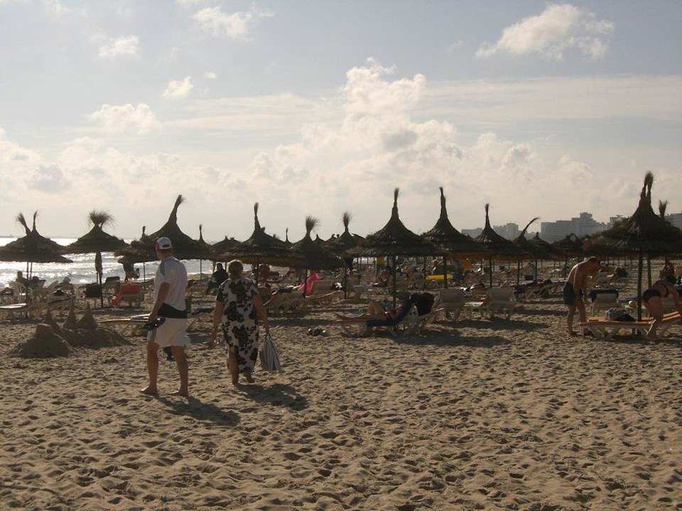 Strandfoto El Ksar Resort & Thalasso