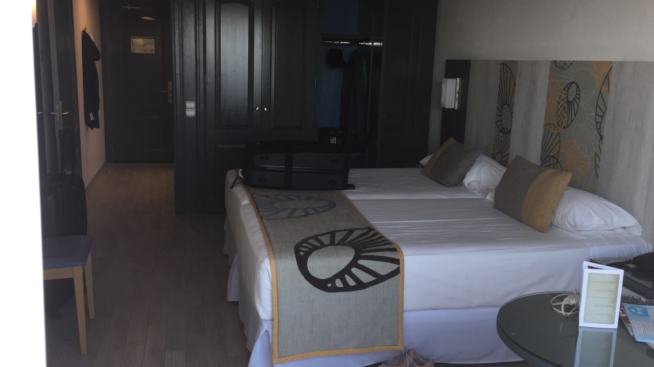 Zimmer Hotel Riu Vistamar